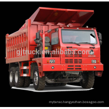 6*4 70T Sinotruk HOWO Mine dump truck/ HOWO mining truck/ 70T HOWO mine truck/70T HOWO mine tipper truck